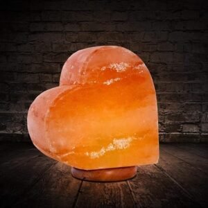 Lamp Heart Shaped