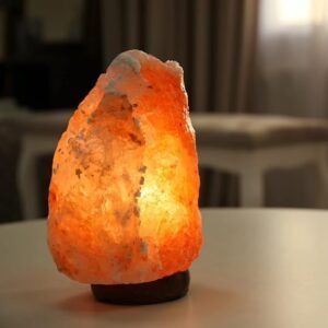 Glow Salt Lamp